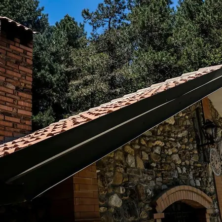 La Pace Dei Sensi Ferienhaus *