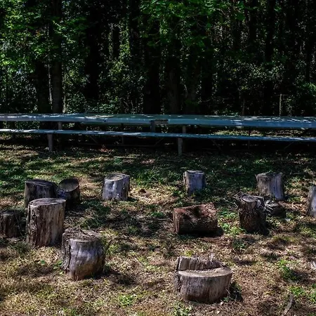 La Pace Dei Sensi Ferienhaus Maida