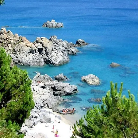 La Pace Dei Sensi Ferienhaus *