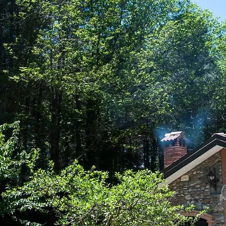 La Pace Dei Sensi Ferienhaus *