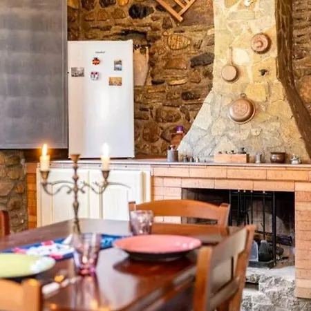 La Pace Dei Sensi Ferienhaus *