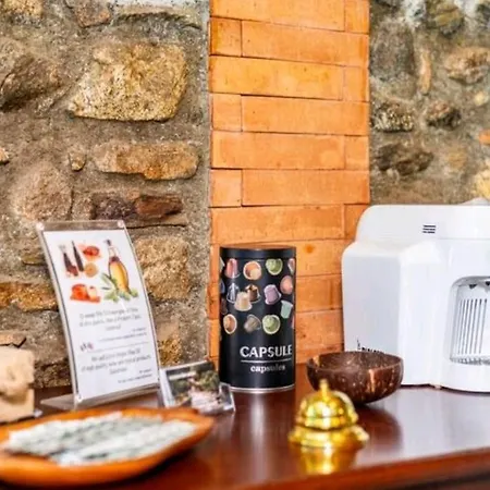 Ferienhaus La Pace Dei Sensi Maida