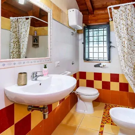 La Pace Dei Sensi Casa de Férias Maida