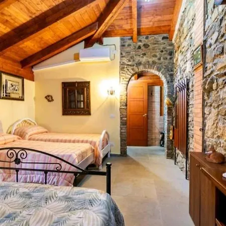 La Pace Dei Sensi Maida