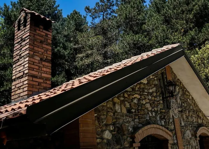 La Pace Dei Sensi Ferienhaus *