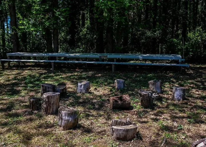 La Pace Dei Sensi 度假居 梅达