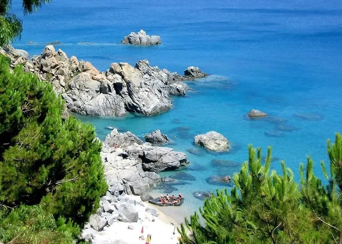 La Pace Dei Sensi Ferienhaus *