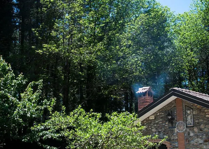 La Pace Dei Sensi 度假居 *