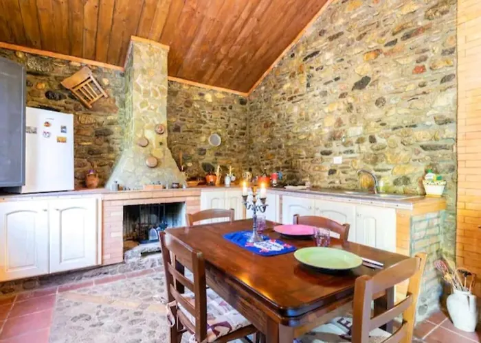 Ferienhaus La Pace Dei Sensi *