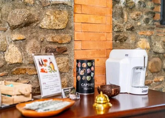 Ferienhaus La Pace Dei Sensi Maida