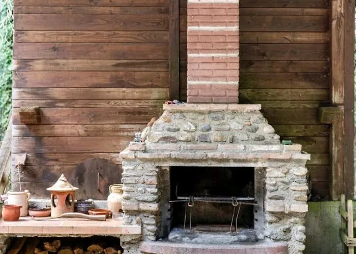 度假居 La Pace Dei Sensi