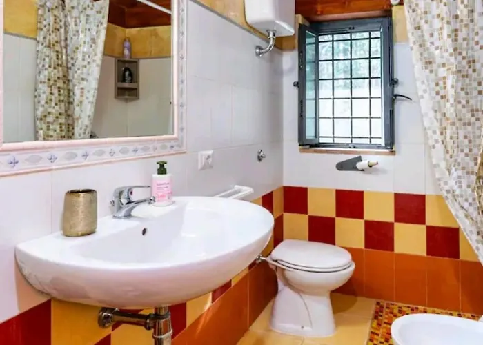 La Pace Dei Sensi 度假居 梅达