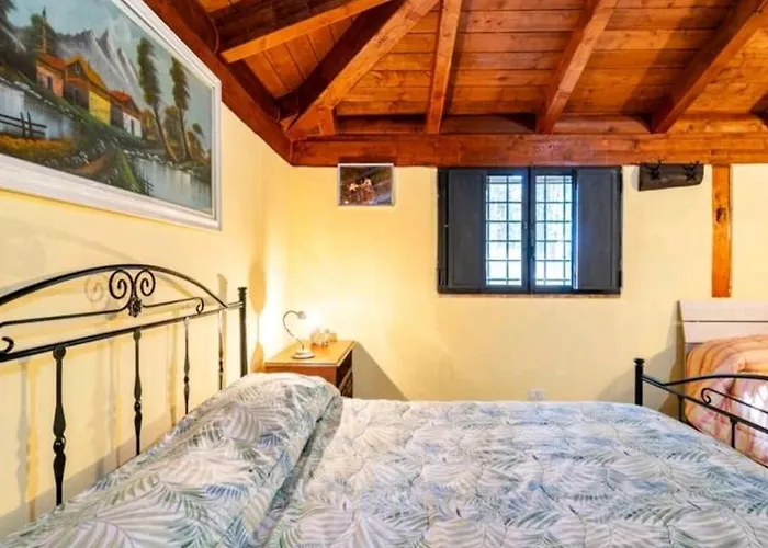 度假居 La Pace Dei Sensi 梅达